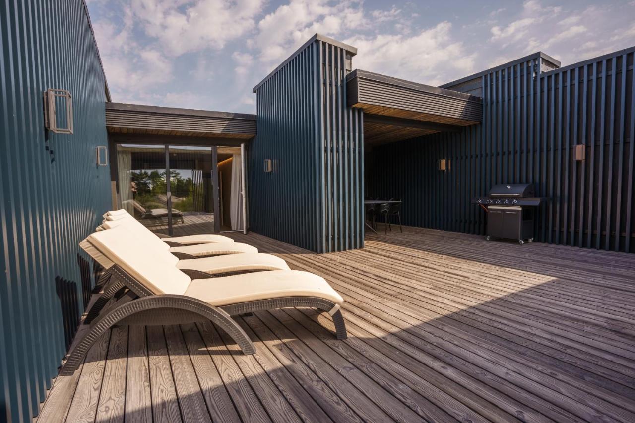 Vaiva Apartments, Palanga Šventoji Exterior foto